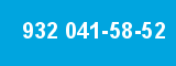 932 041-58-52